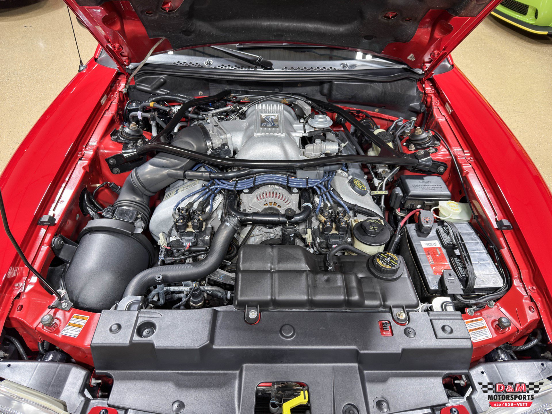 Used 1997 Ford Mustang SVT Cobra RWD image 9
