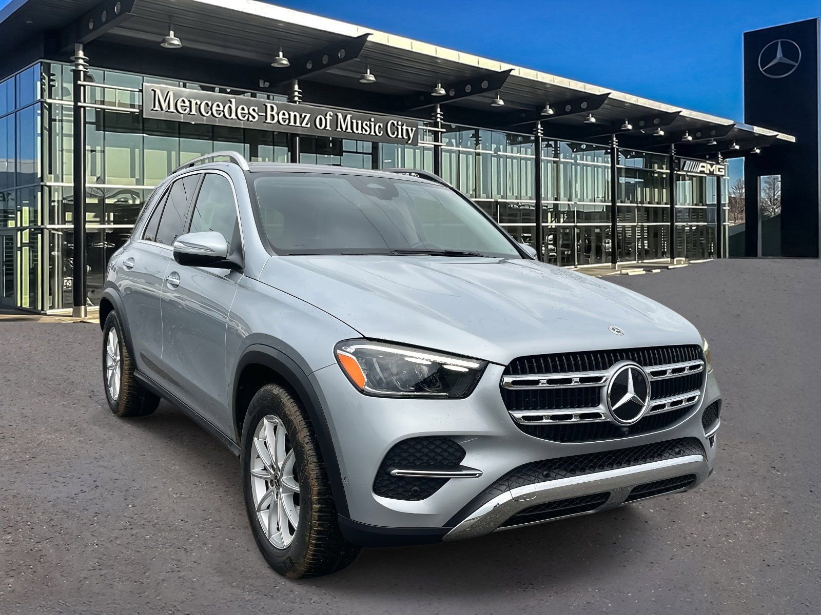 Certified 2025 Mercedes-Benz GLE 350 4MATIC