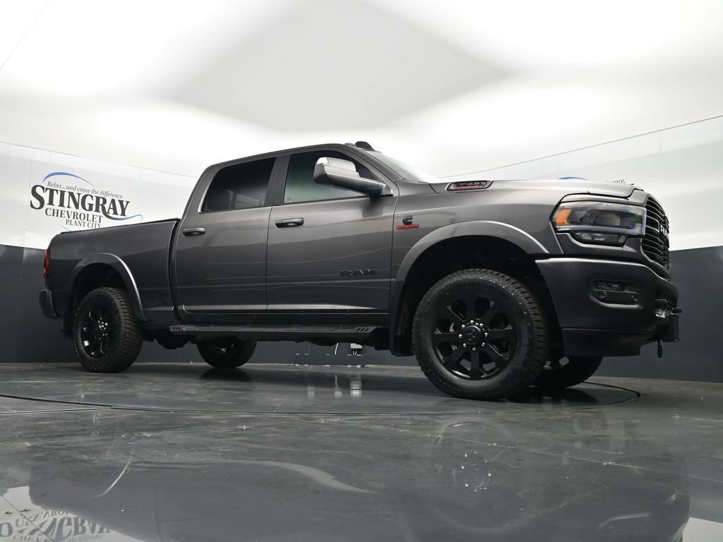 Used 2022 RAM 3500 Laramie w/ Night Edition AWD/4WD image 26