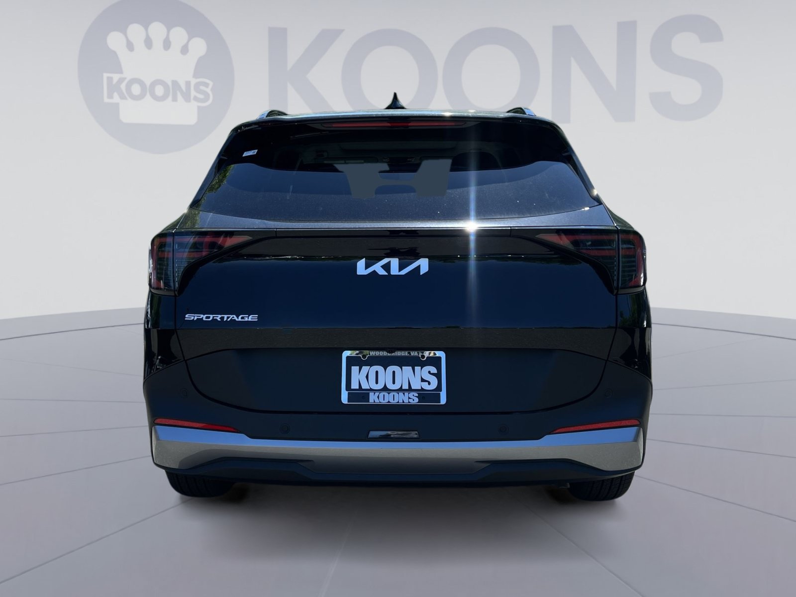 New 2026 Kia Sportage EX FWD image 10
