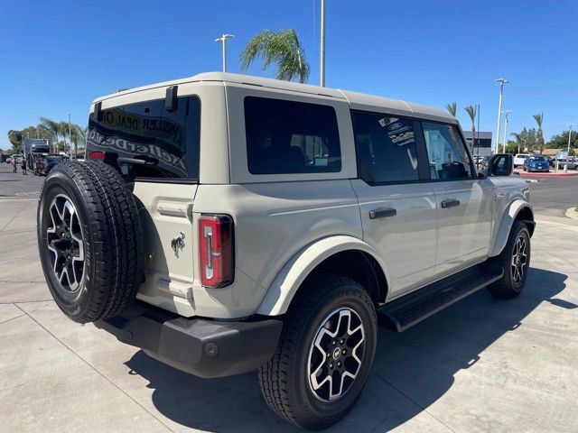 New 2026 Ford Bronco Outer Banks AWD/4WD image 5