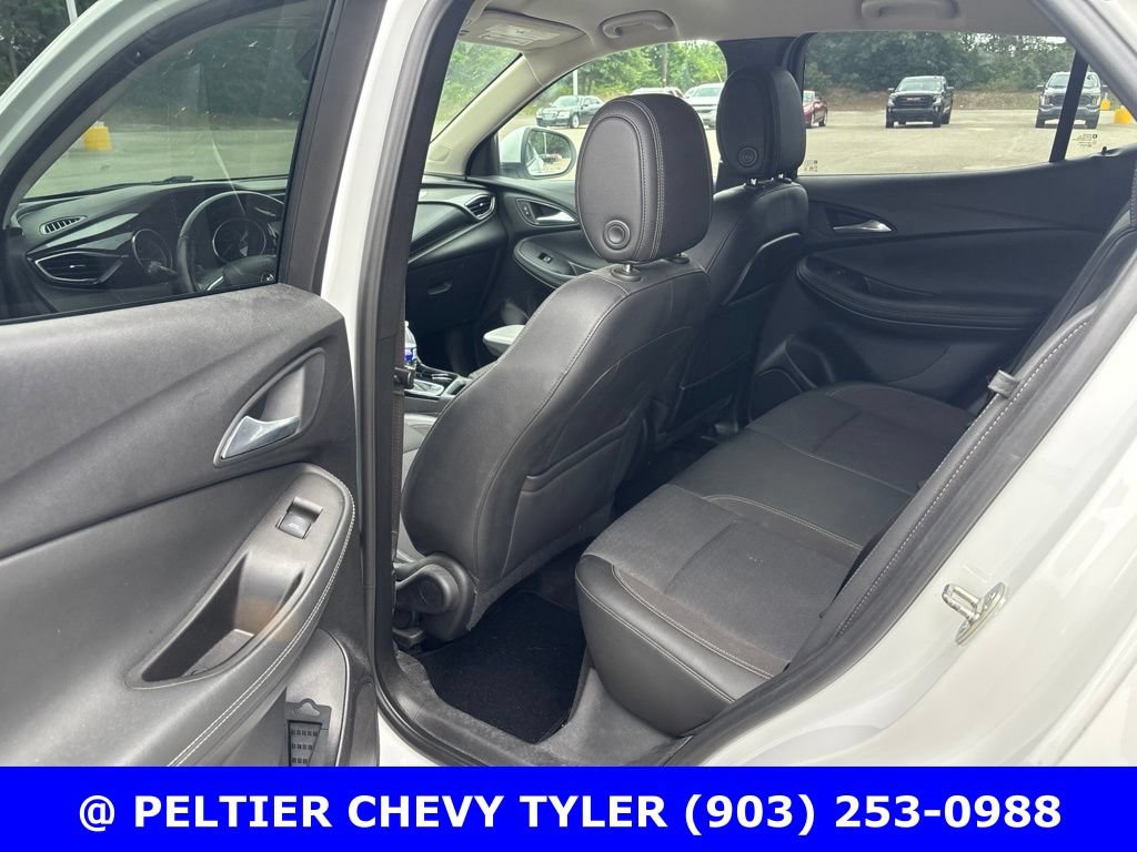 Used 2020 Buick Encore GX Preferred FWD image 18