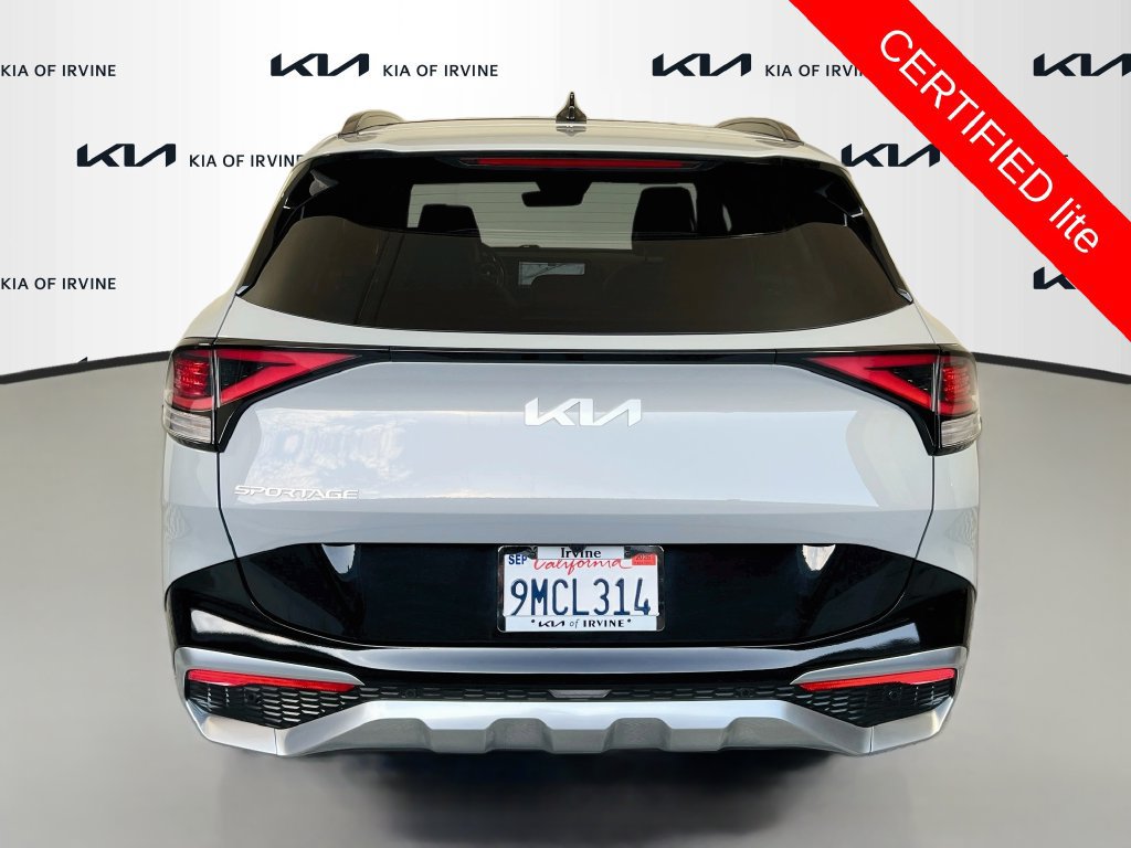 Used 2023 Kia Sportage SX FWD image 7