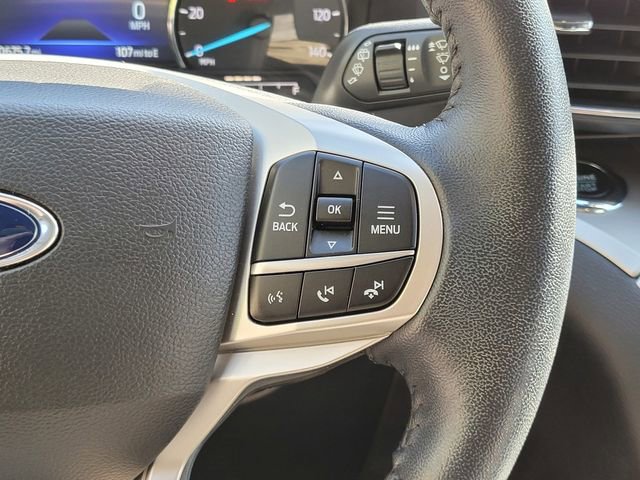 Used 2022 Ford Explorer XLT w/ Equipment Group 202A AWD/4WD image 22