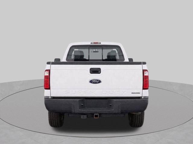Used 2015 Ford F250 XL w/ Power Equipment Group AWD/4WD image 8