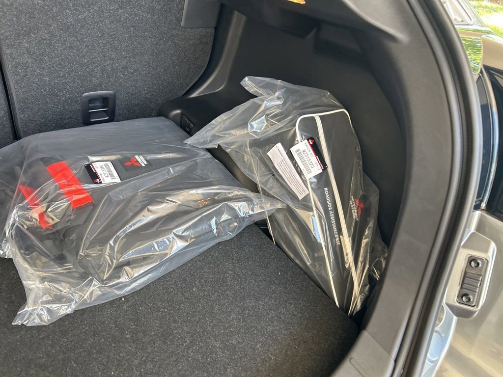 New 2026 Mitsubishi Outlander Sport ES AWD/4WD image 34