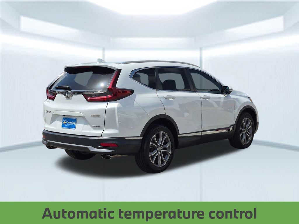 Used 2020 Honda CR-V Touring image 6