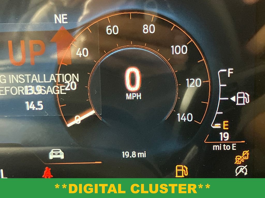 New 2026 Ford Mustang Coupe image 22