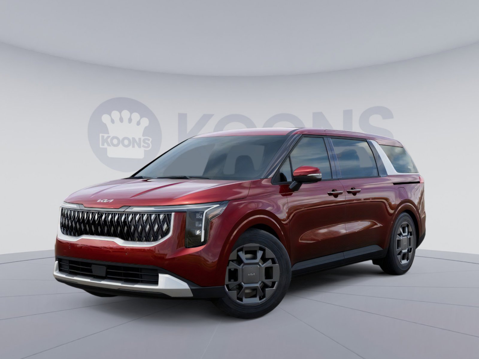 New 2026 Kia Carnival EX