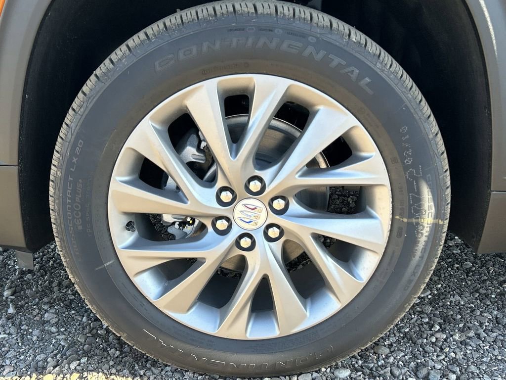 New 2026 Buick Enclave Preferred w/ Super Cruise Package FWD image 33