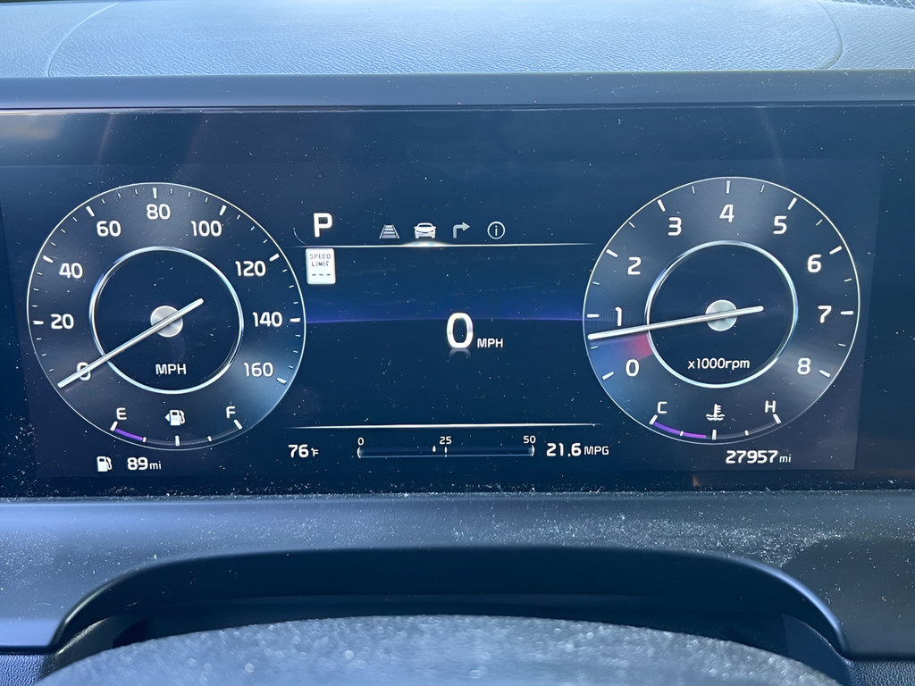 Used 2024 Kia Seltos SX w/ SX Sunroof Package AWD/4WD image 22