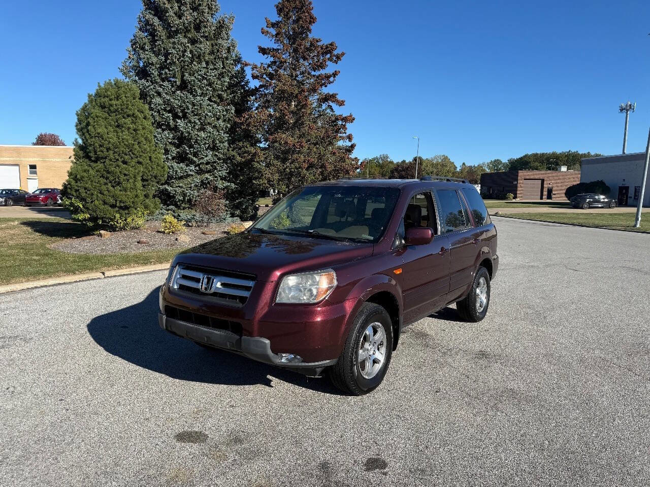 Used 2008 Honda Pilot EX-L