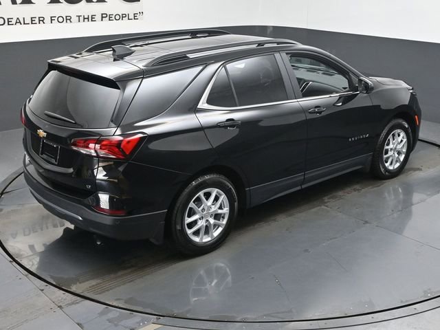 Used 2024 Chevrolet Equinox LT w/ LPO, Floor Liner Package image 39