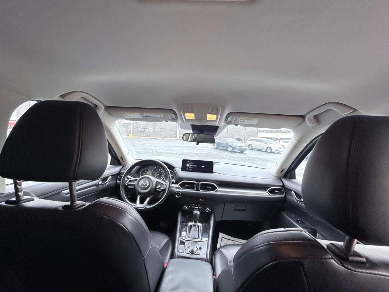 Used 2021 MAZDA CX-5 Touring AWD/4WD image 13