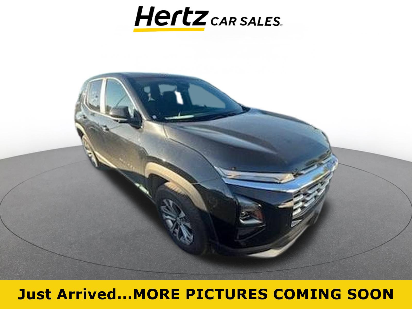Used 2025 Chevrolet Equinox LT