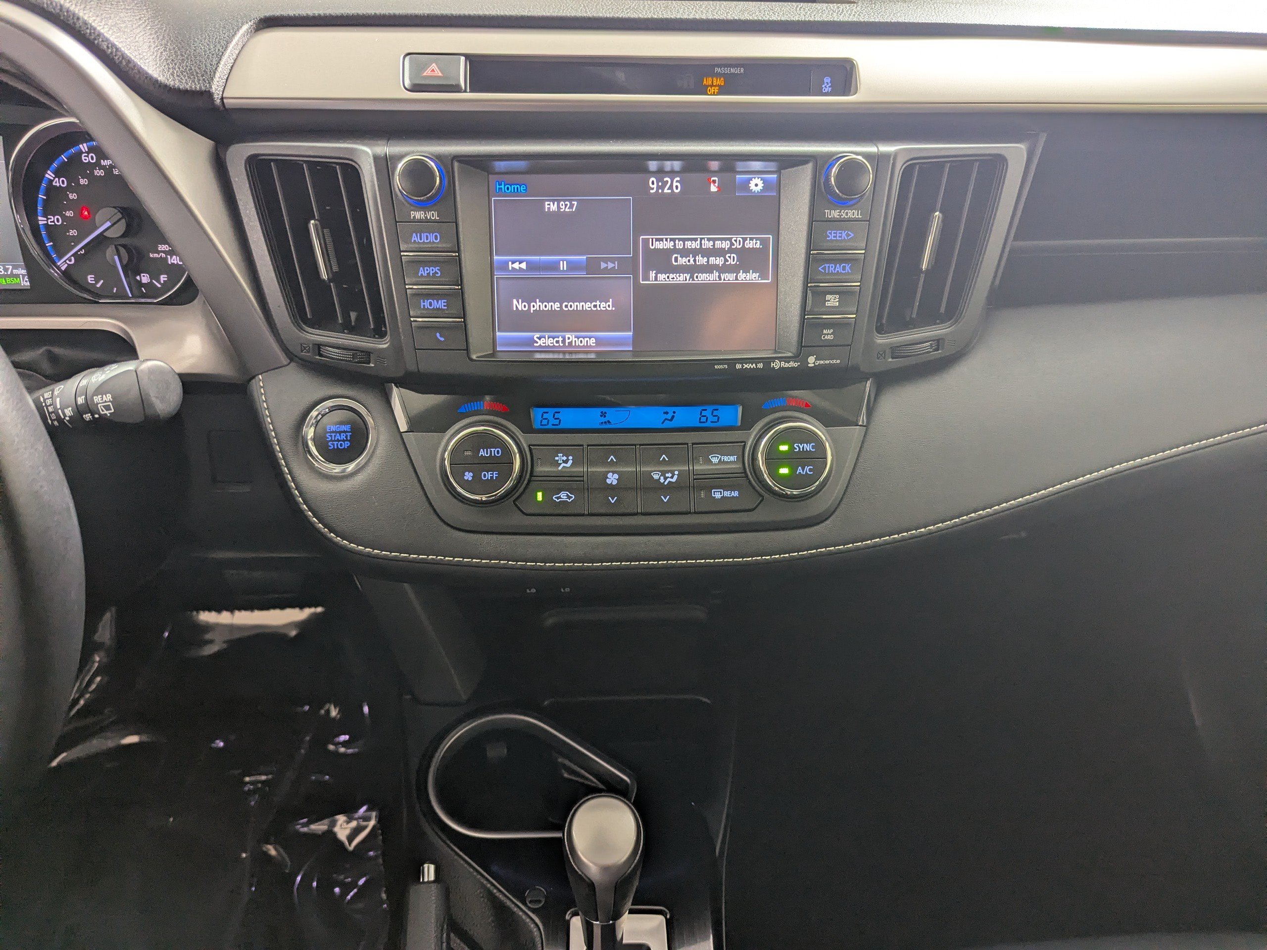 Used 2016 Toyota RAV4 Limited FWD image 18