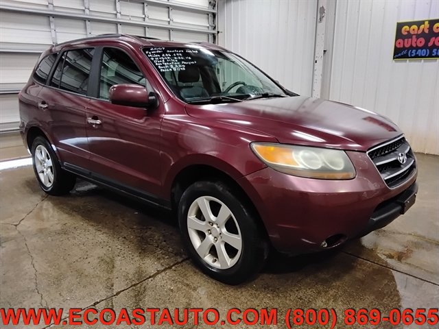 Used 2007 Hyundai Santa Fe Limited AWD/4WD image 1
