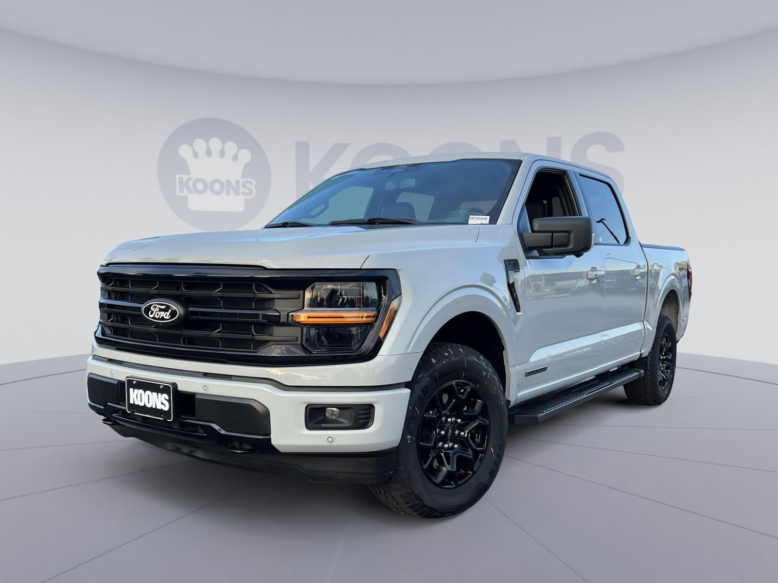 Used 2024 Ford F150 XLT w/ Equipment Group 302A MID