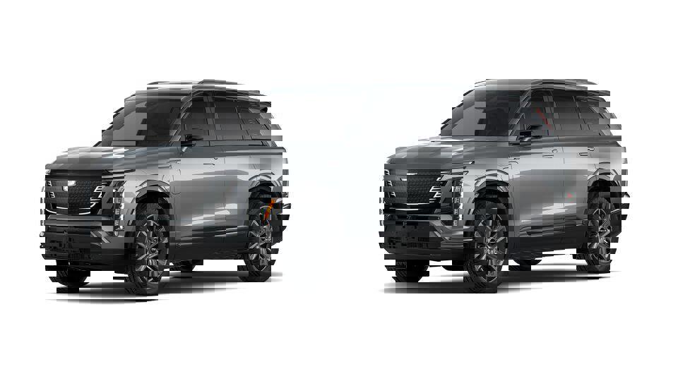 New 2026 Cadillac Vistiq Sport w/ LPO, Premium Carpet Package image 24