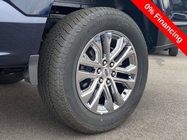 New 2025 Ford F150 Lariat w/ Equipment Group 501A Mid image 9