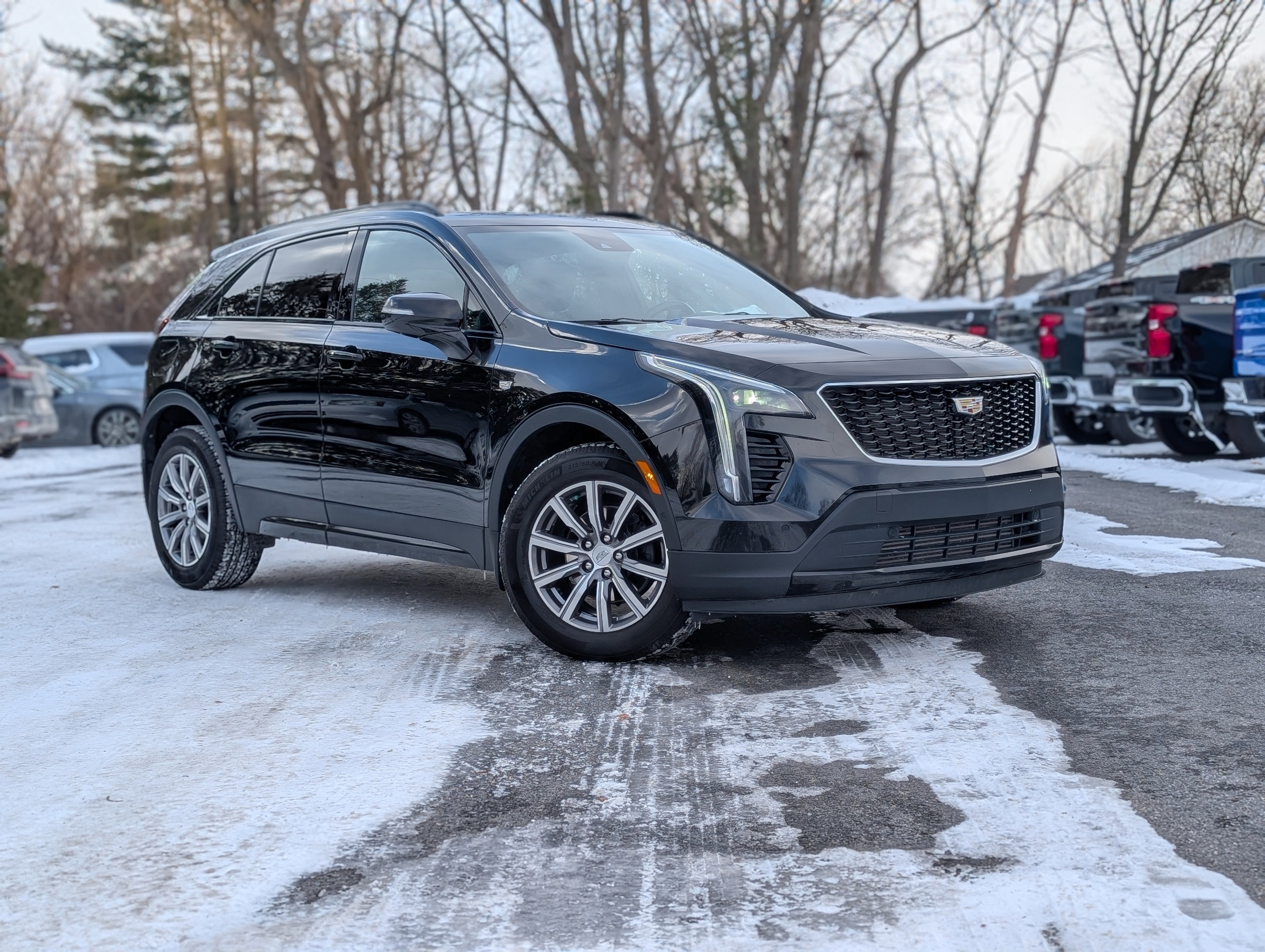 Used 2023 Cadillac XT4 Sport