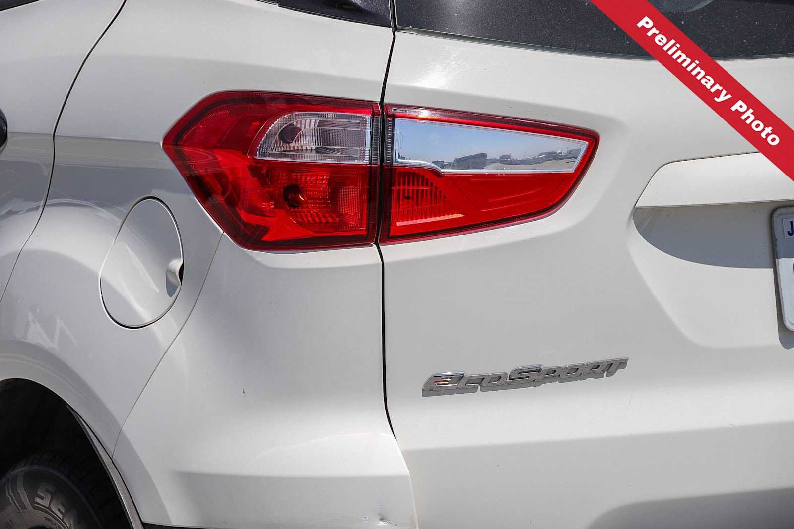 Used 2018 Ford EcoSport S FWD image 9