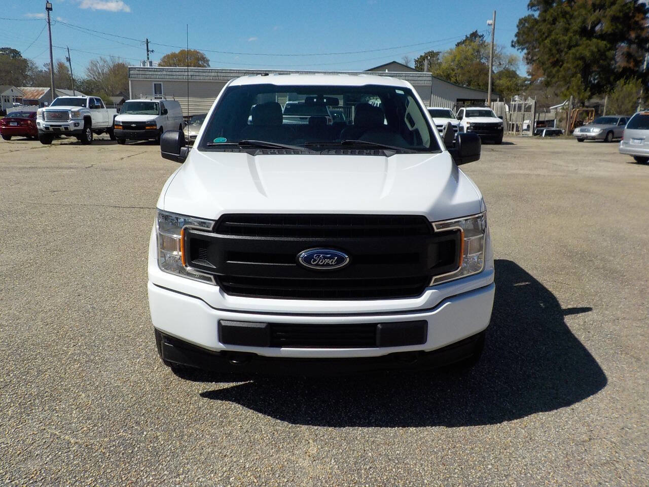Used 2018 Ford F150 XL w/ Equipment Group 101A Mid AWD/4WD image 9