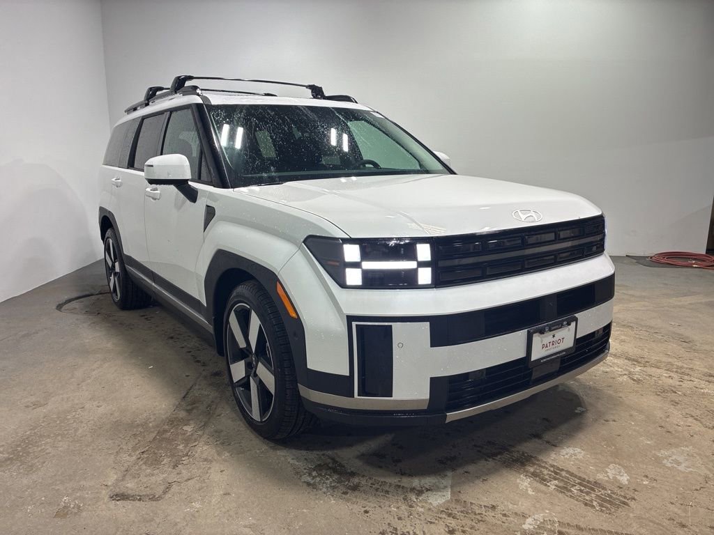 New 2026 Hyundai Santa Fe Limited image 1