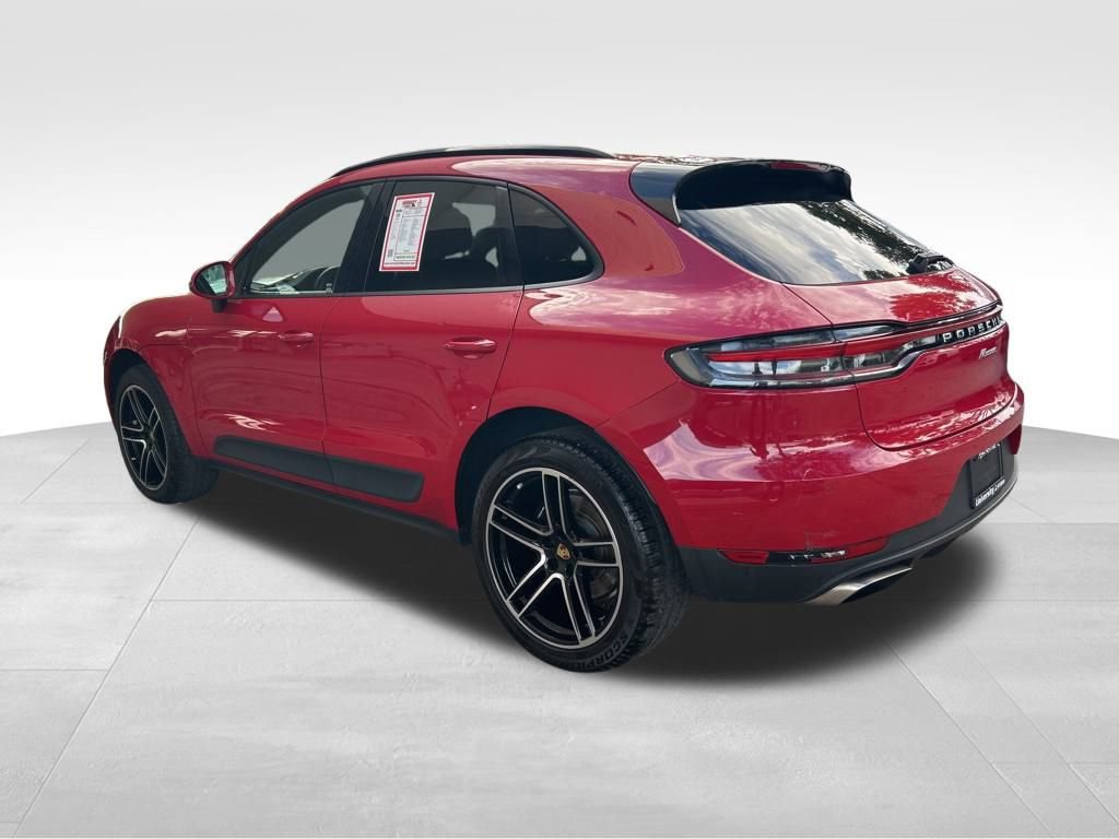Used 2020 Porsche Macan image 4