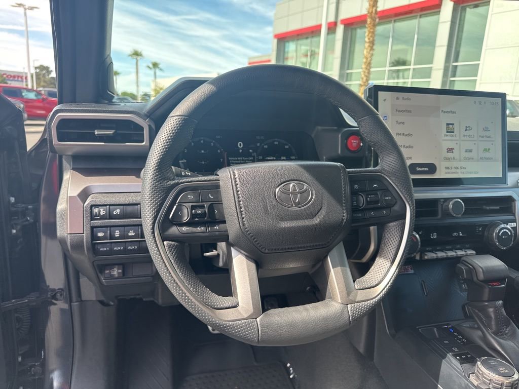 Certified 2024 Toyota Tacoma TRD Sport w/ TRD Sport Upgrade Package AWD/4WD image 12