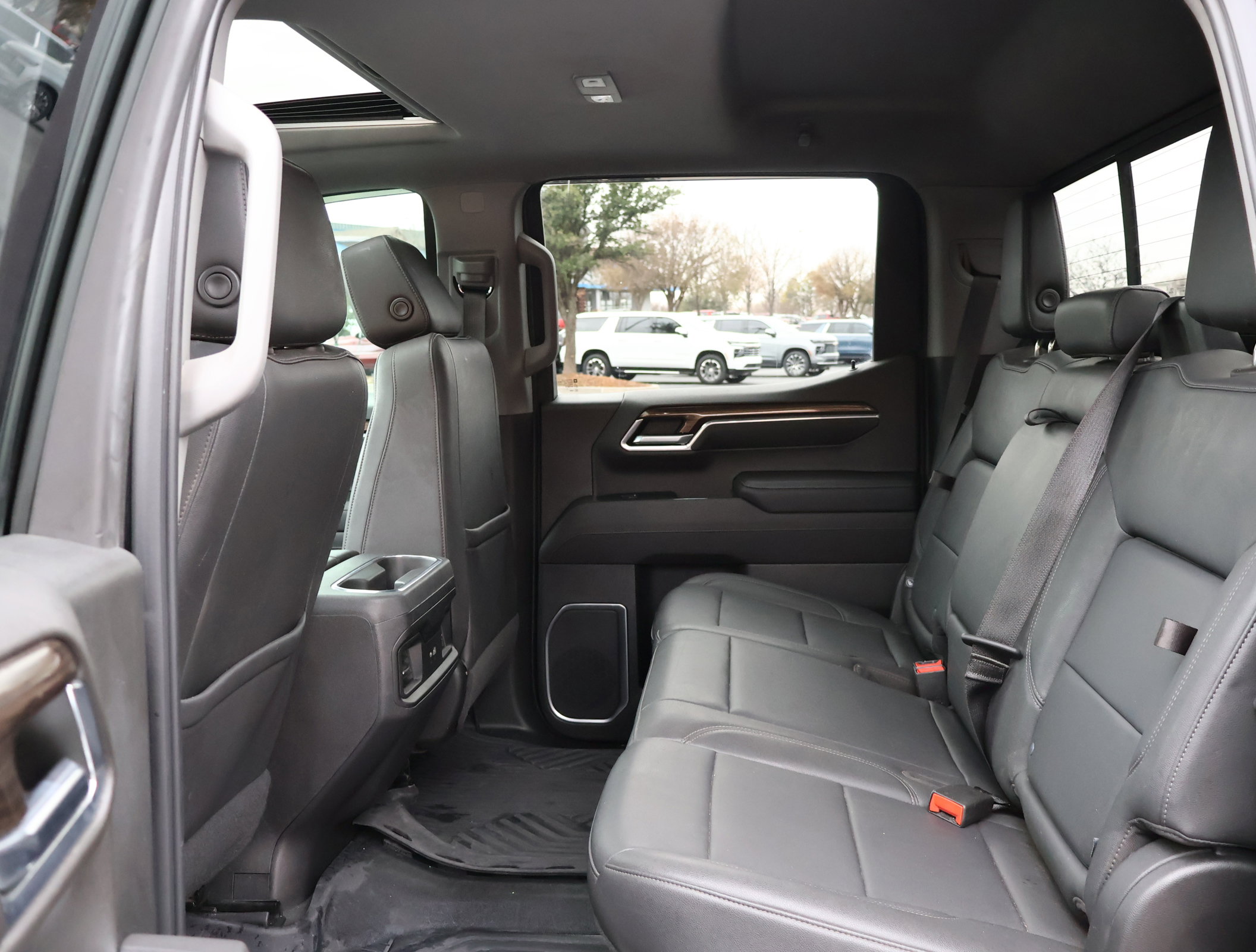 Used 2022 Chevrolet Silverado 1500 LT Trail Boss w/ LT Trail Boss Premium Package image 22