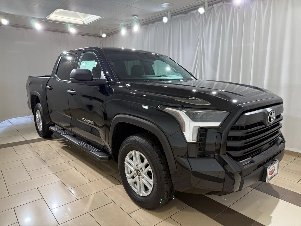 New 2026 Toyota Tundra SR5 AWD/4WD image 6