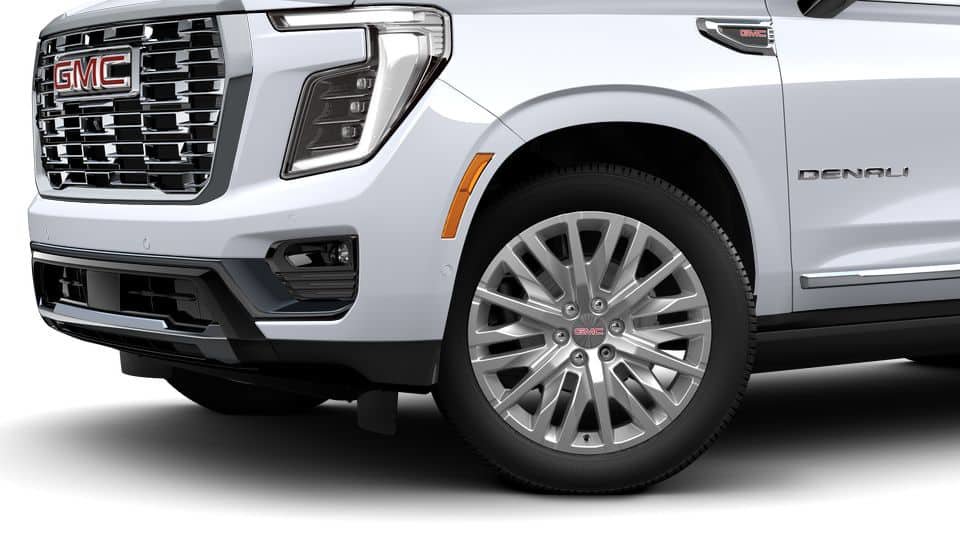 New 2026 GMC Yukon XL Denali w/ Denali Reserve Package AWD/4WD image 38