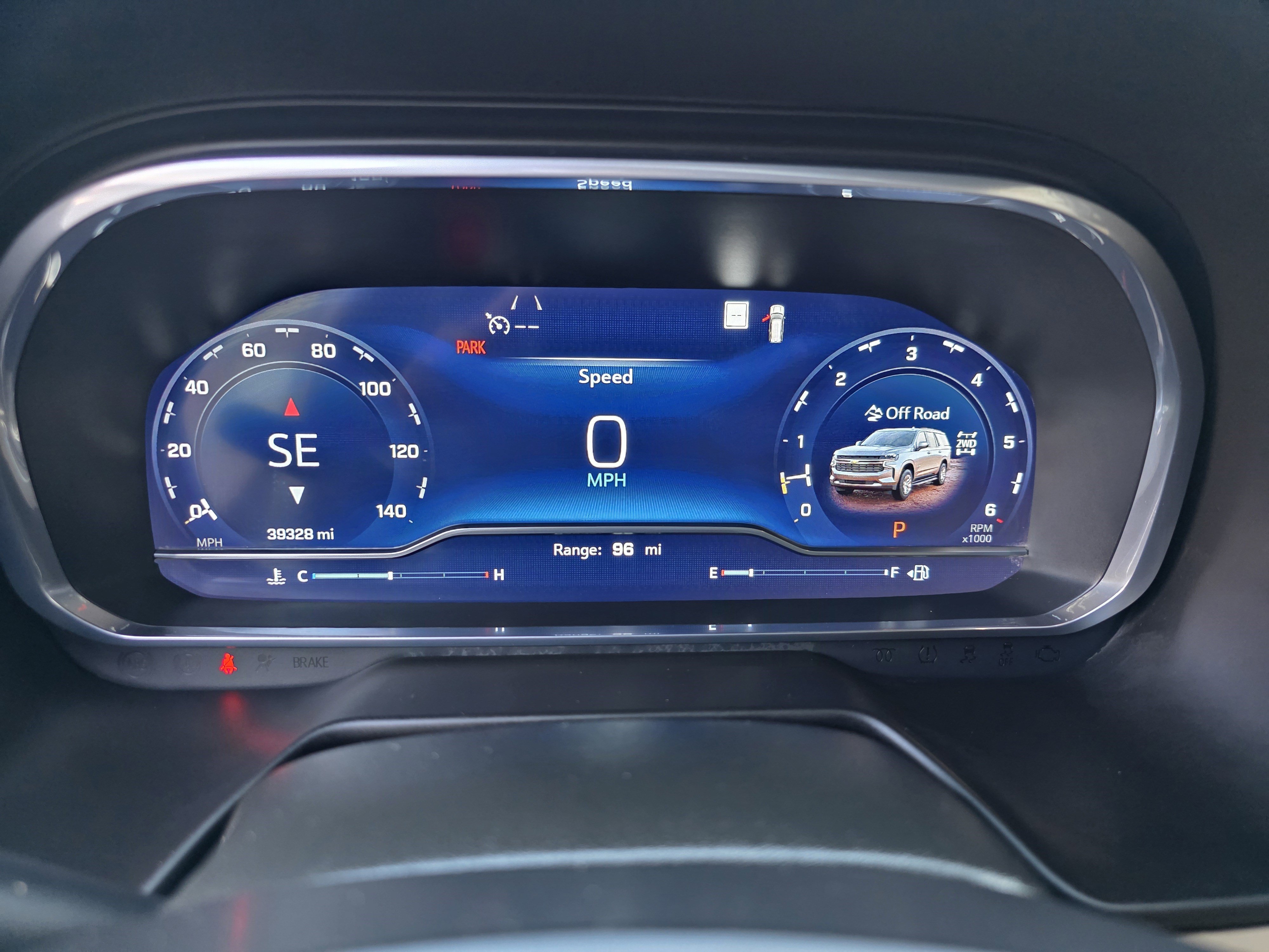 Used 2023 Chevrolet Tahoe Premier image 16