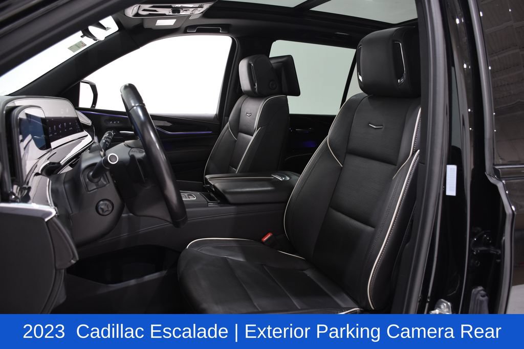 Used 2023 Cadillac Escalade Sport AWD/4WD image 20