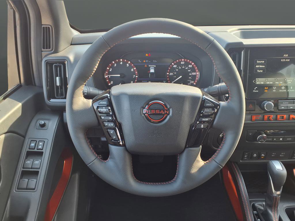 New 2026 Nissan Frontier PRO-4X AWD/4WD image 39