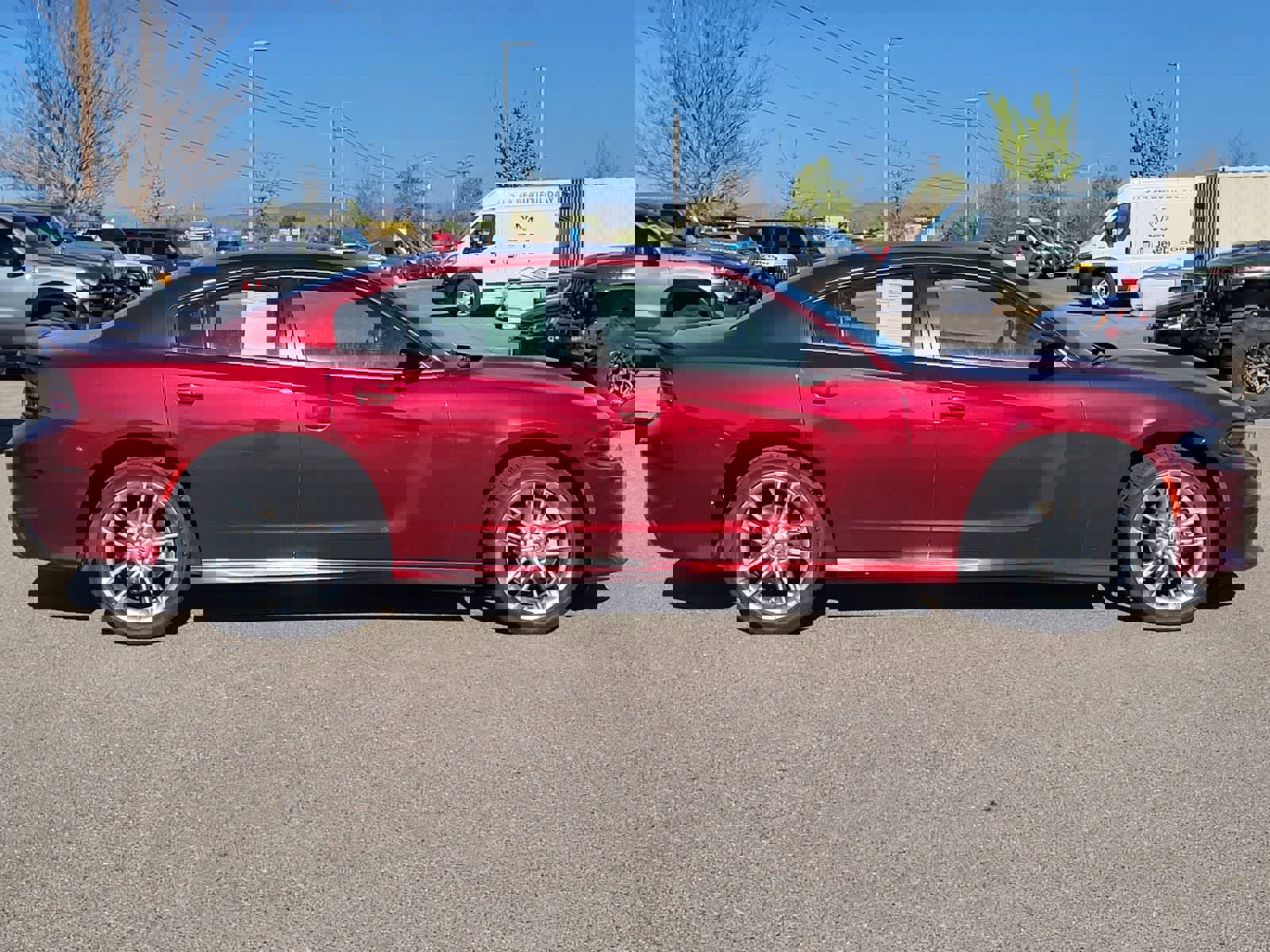 Used 2023 Dodge Charger GT w/ Technology Group image 4