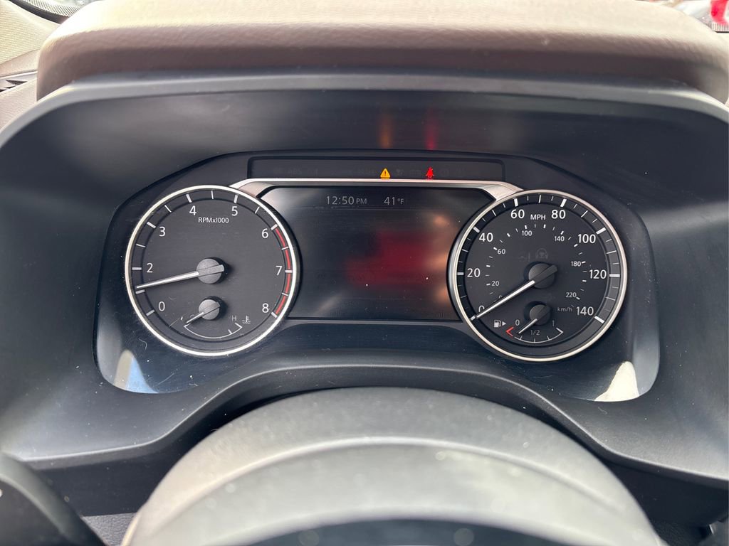 Certified 2023 Nissan Rogue SV w/ SV Premium Package image 24