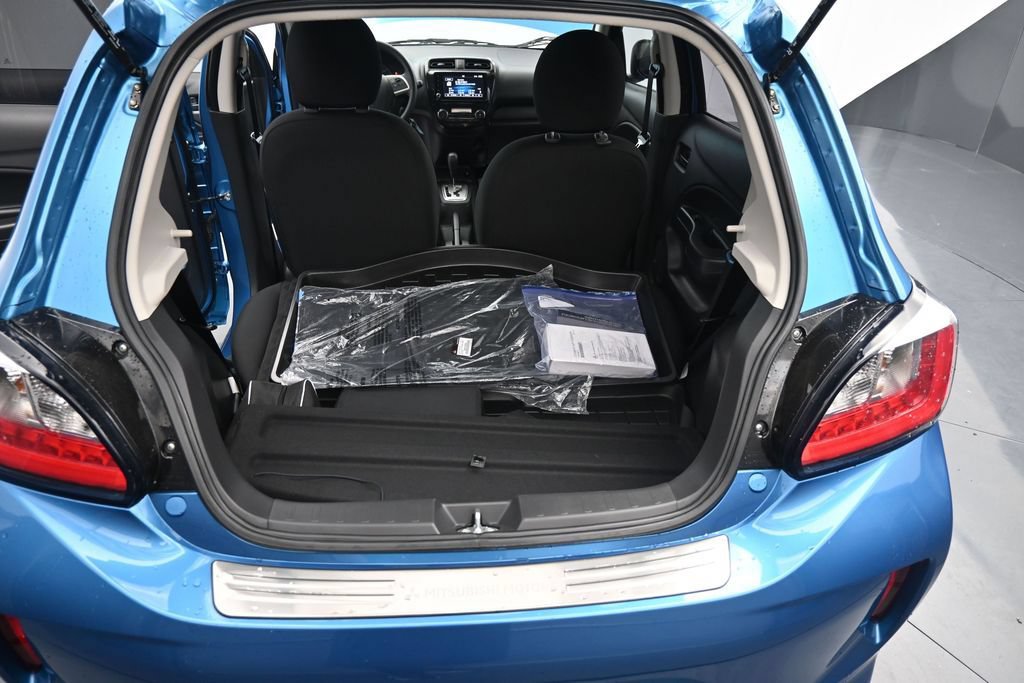 Used 2024 Mitsubishi Mirage ES FWD image 22