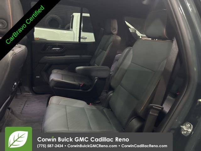 Certified 2026 GMC Yukon AT4 w/ AT4 Premium Package AWD/4WD image 29