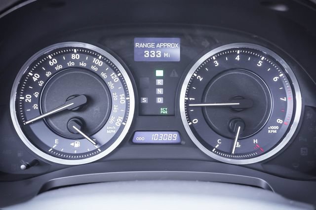 Used 2012 Lexus IS 250 w/ Premium Pkg Value Edition RWD image 14