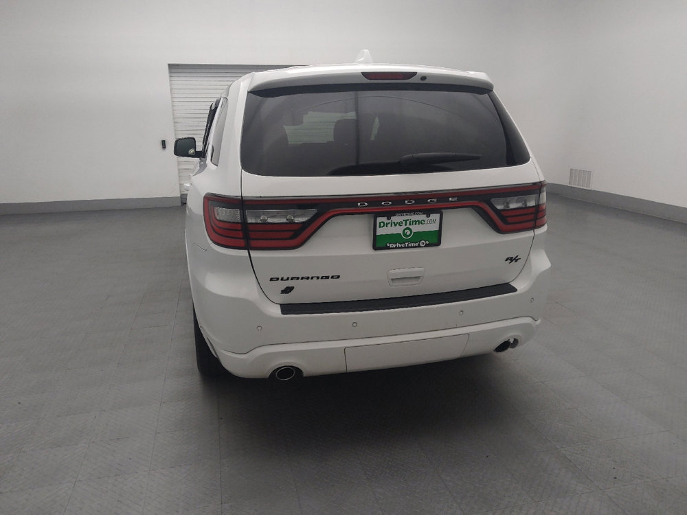 Used 2019 Dodge Durango R/T w/ Technology Group image 6