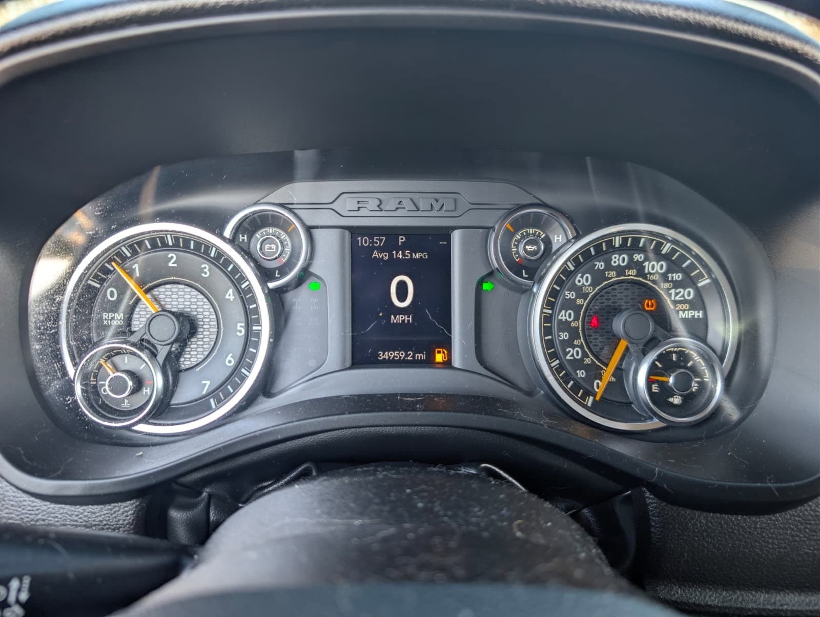 Used 2022 RAM 1500 Big Horn w/ Trailer Tow Group image 12