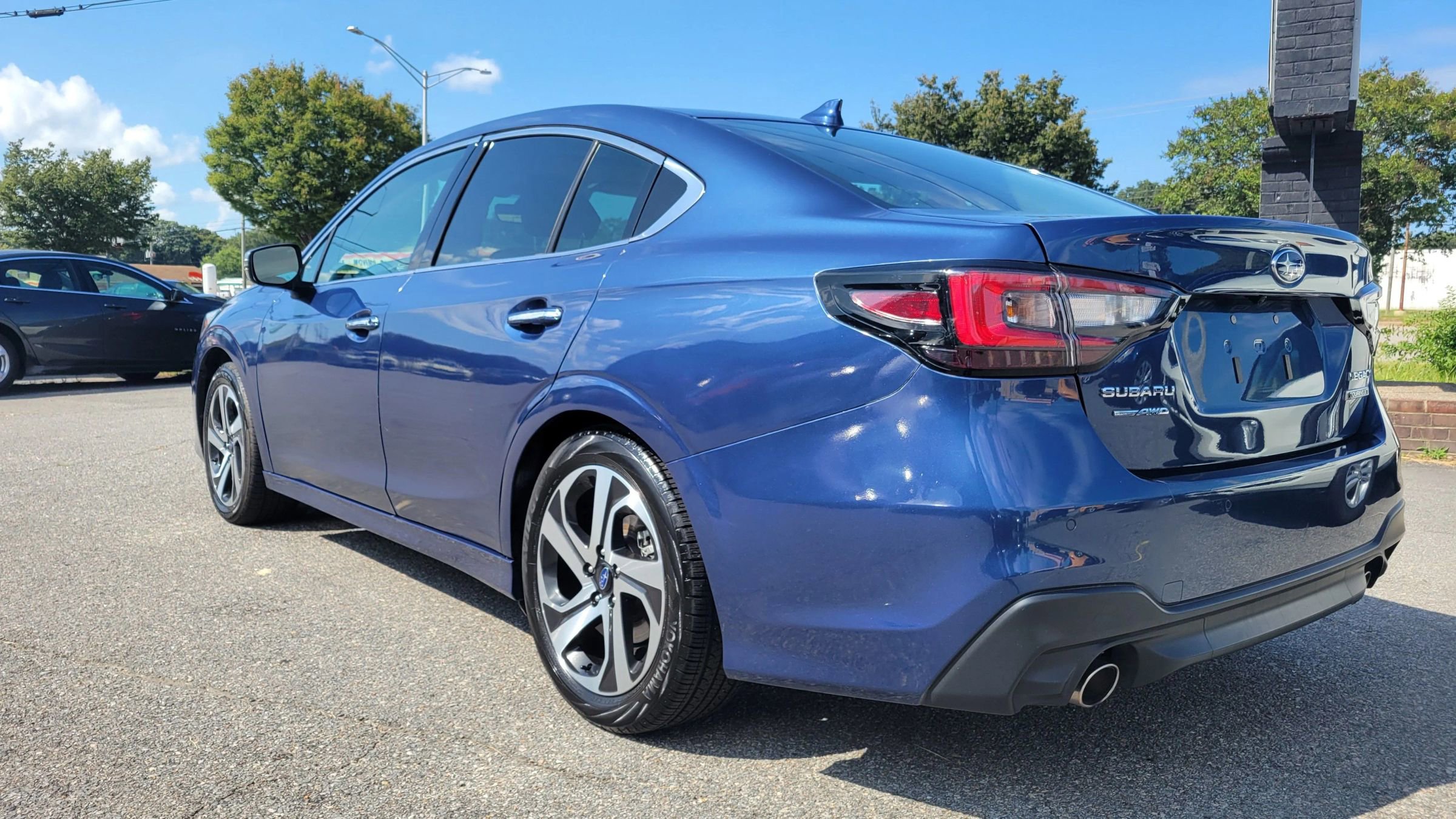 Used 2021 Subaru Legacy Touring XT image 2