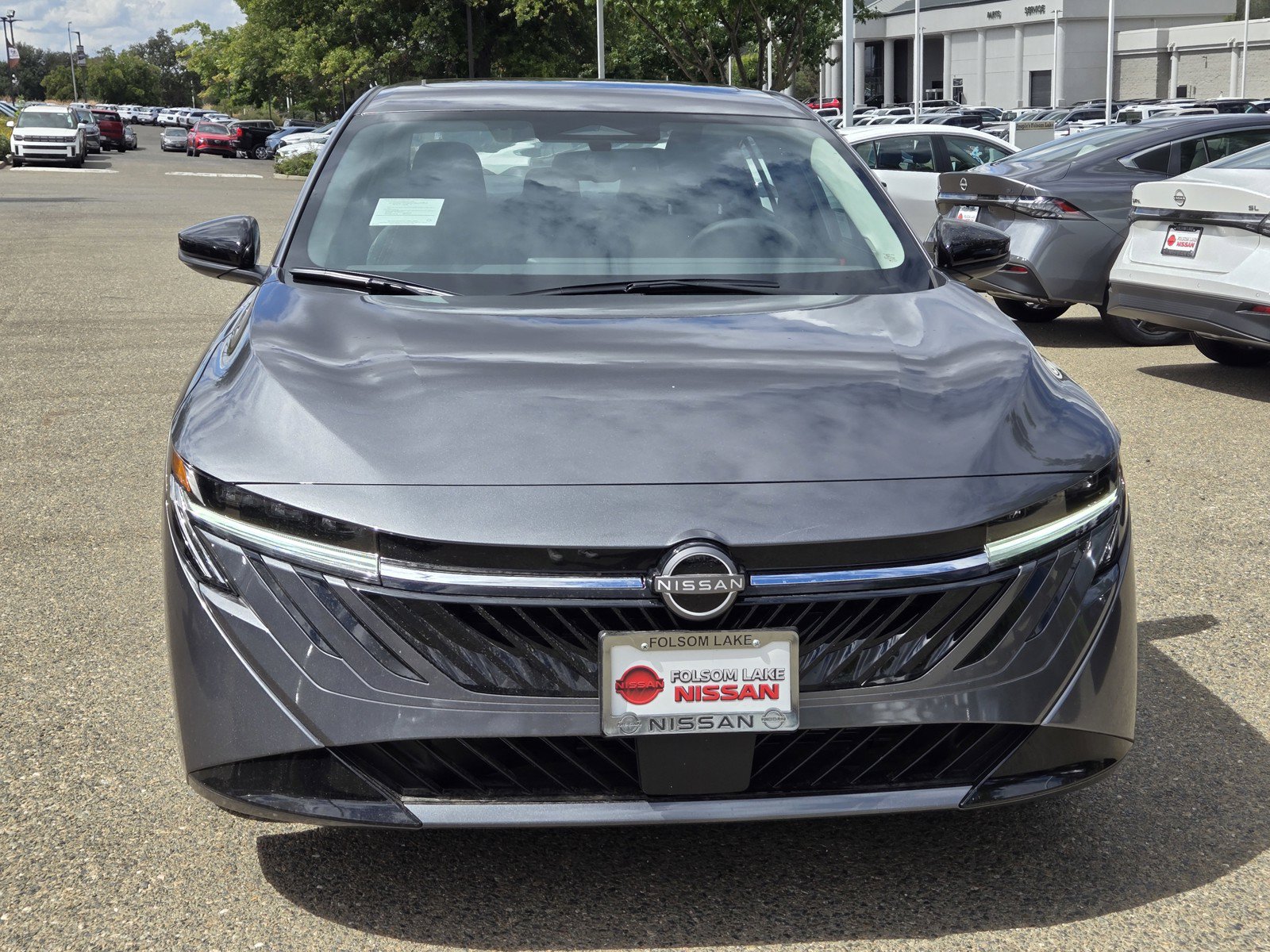 New 2026 Nissan Sentra SV w/ SV Convenience Package FWD image 2