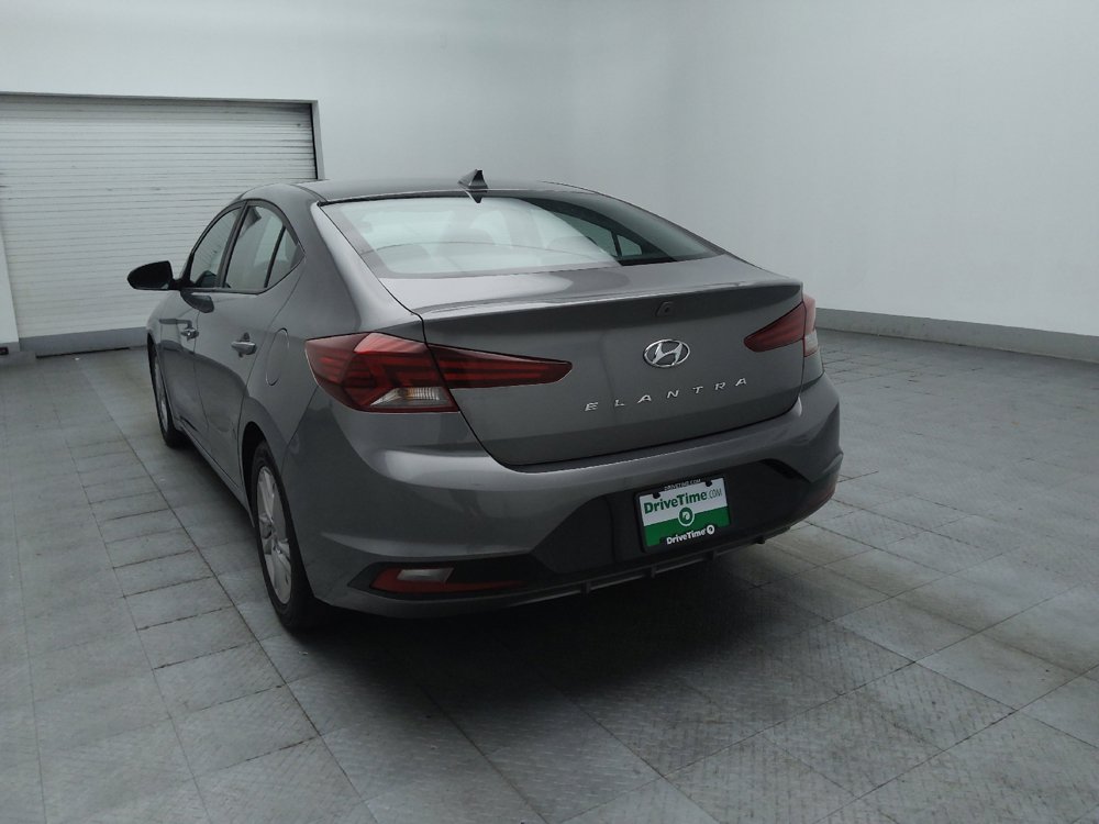 Used 2020 Hyundai Elantra SEL w/ Cargo Package (C1) FWD image 5