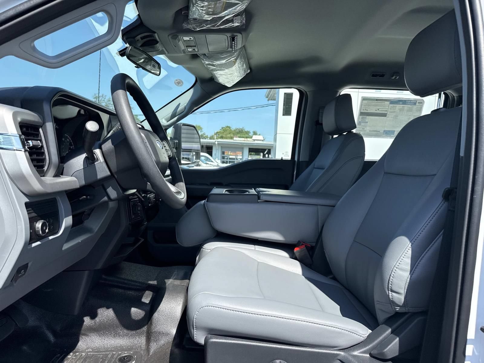 New 2026 Ford F350 XL w/ XL Driver Assist Package AWD/4WD image 10