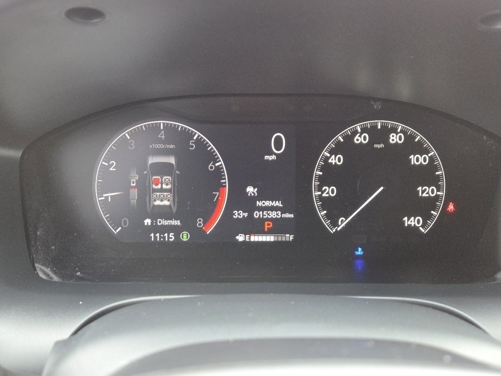 Used 2023 Honda HR-V LX image 24