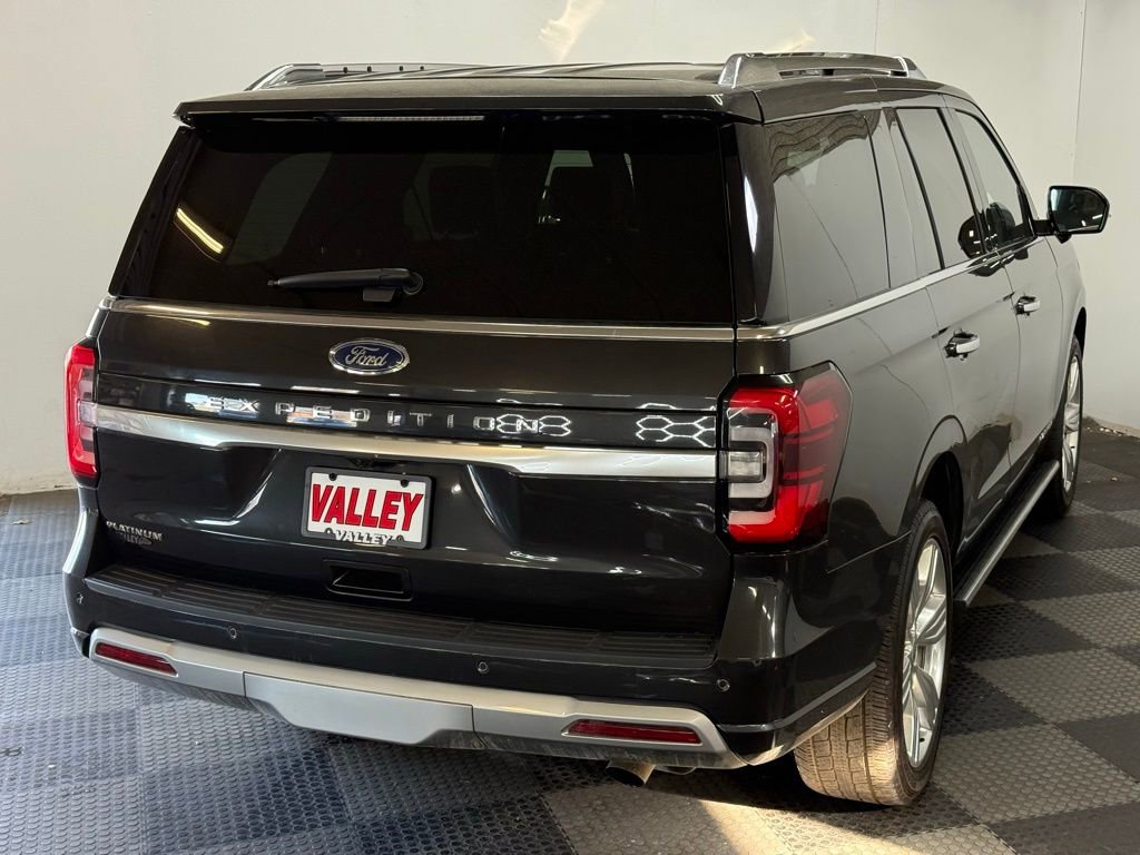 Certified 2023 Ford Expedition Platinum image 13
