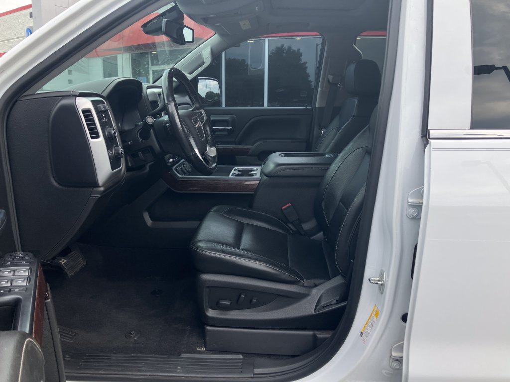 Used 2018 GMC Sierra 1500 SLT AWD/4WD image 10